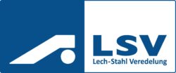 Logo: LSV Lech-Stahl Veredelung